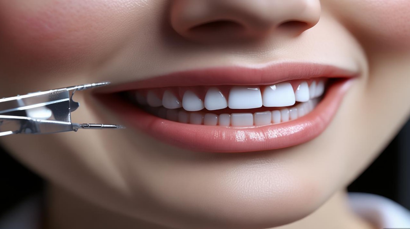 牙齿地包天矫正视频能展示哪些矫正效果？-图1