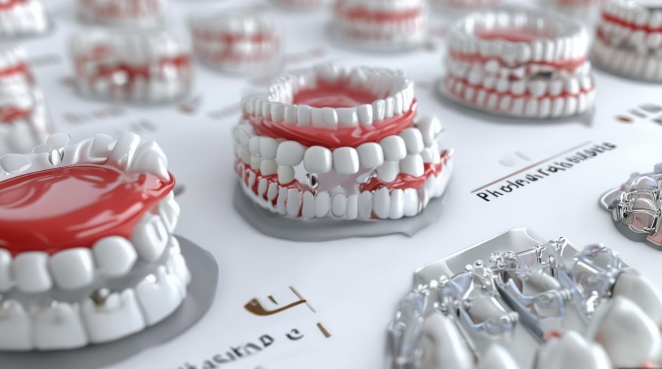 牙齿矫正矫正器怎么选？哪种最适合你的牙齿情况？-图1