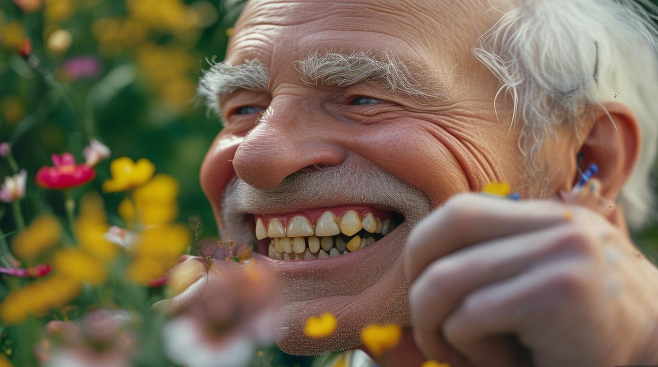 老年人适合种植牙吗?安全性、费用及术后护理要注意什么?-图1 老年人适合种植牙吗?安全性、费用及术后护理要注意什么?-图1