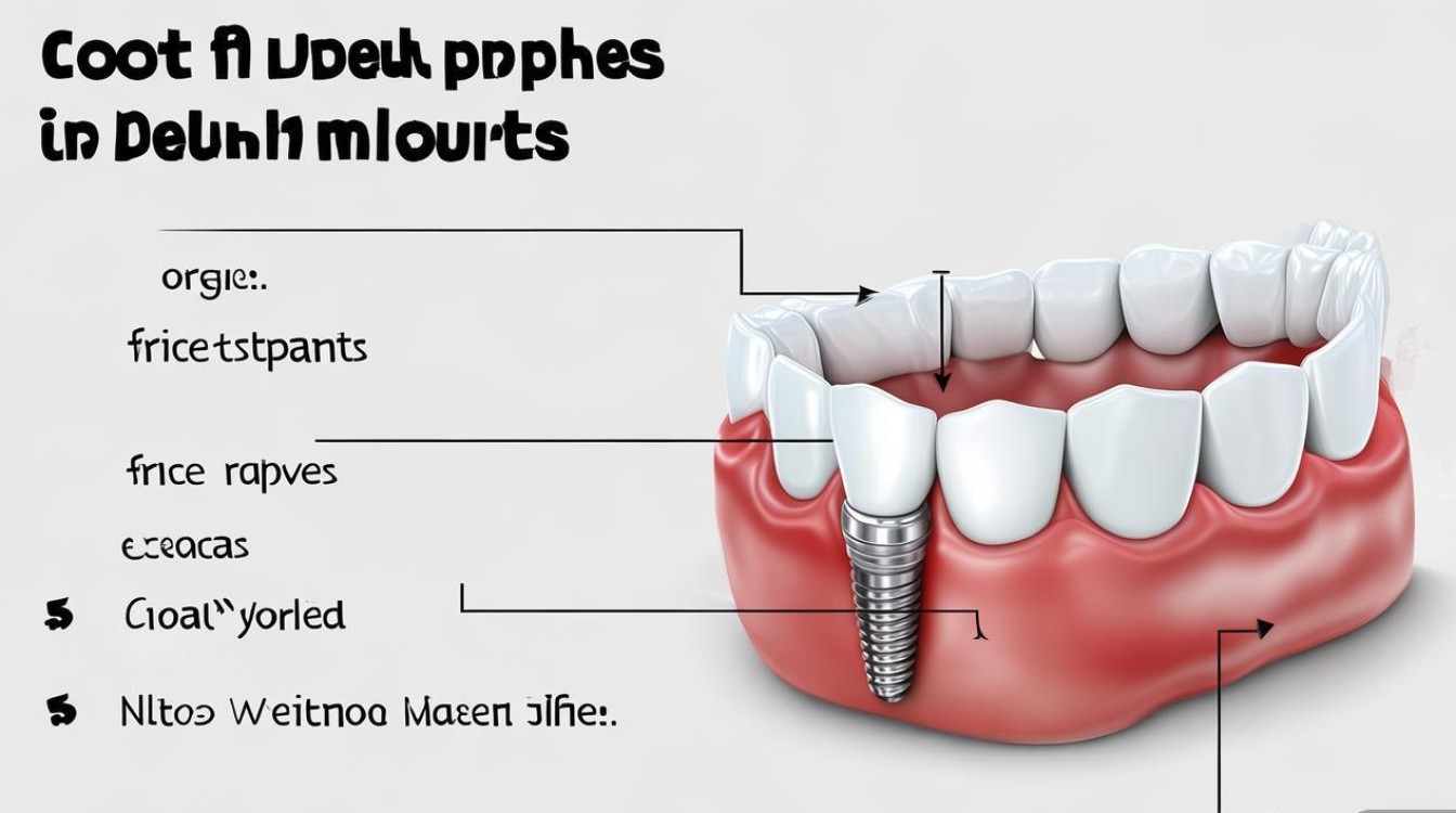 种植牙一颗最便宜要花多少钱？有没有更划算的种植牙价格？-图1