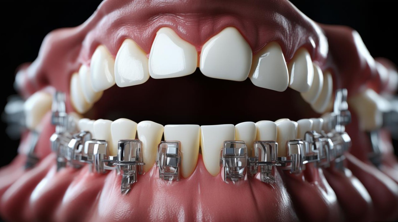 牙齿矫正上牙膛带是什么？佩戴原因和注意事项有哪些？-图1