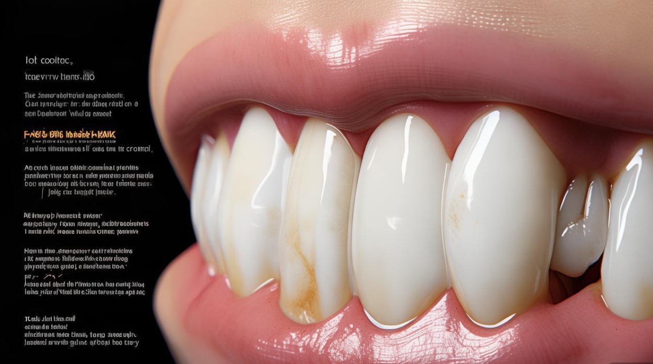 牙齿矫正为何容易引发蛀牙？-图1