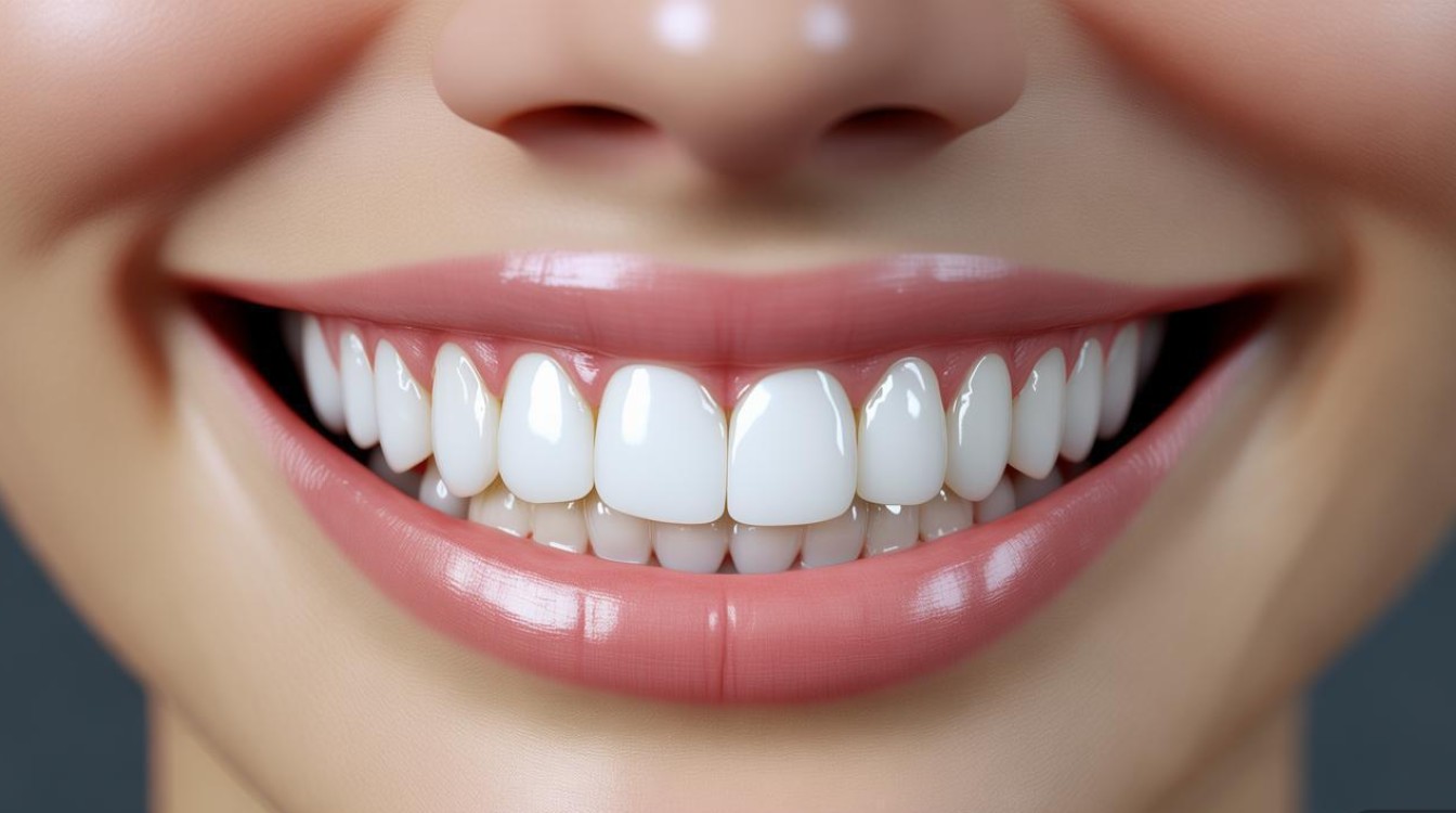 矫正牙齿后门牙为何还突出？原因分析与应对方法-图1