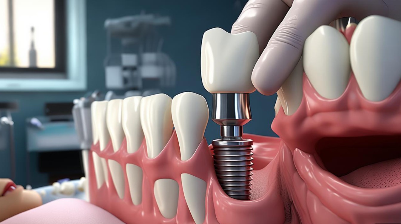 种植牙究竟属于哪种牙齿类型?天然、人工还是假牙?-图1 种植牙究竟属于哪种牙齿类型?天然、人工还是假牙?-图1