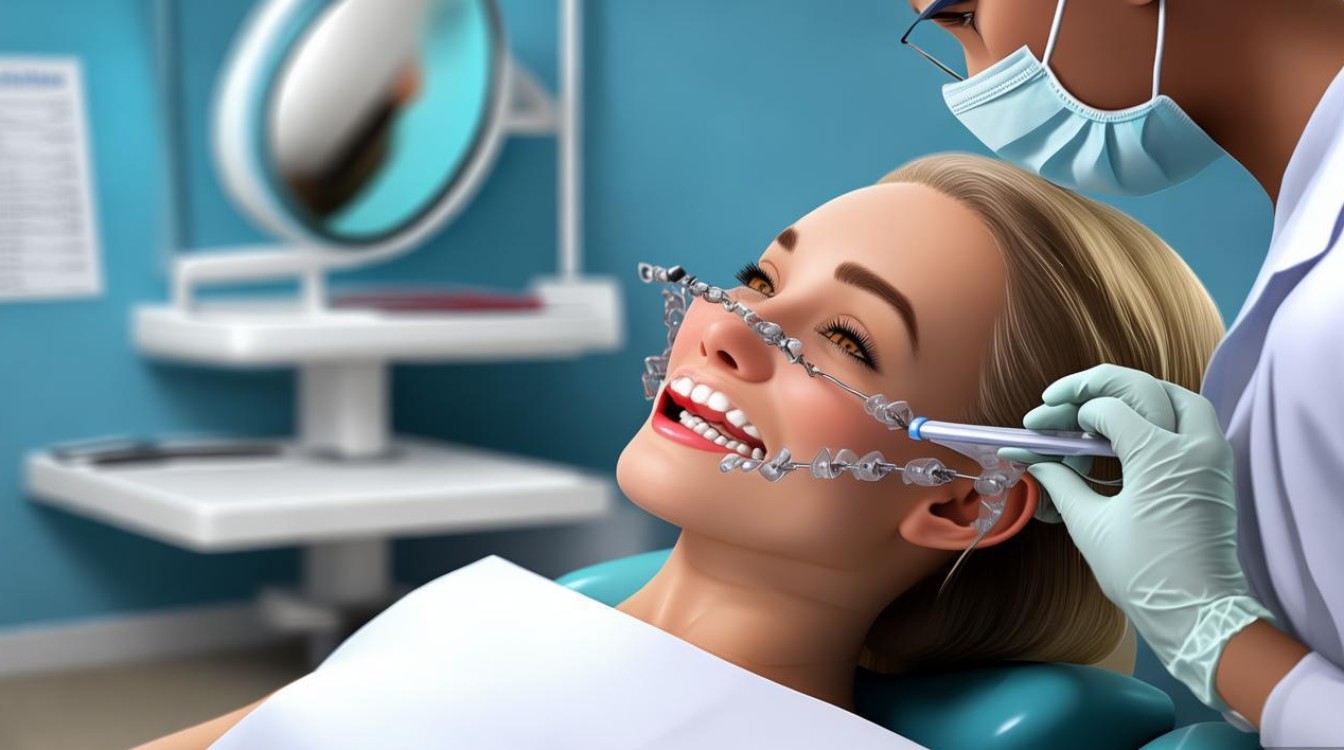 牙齿矫正治疗通常需要多长时间才能看到明显效果?-图1 牙齿矫正治疗通常需要多长时间才能看到明显效果?-图1