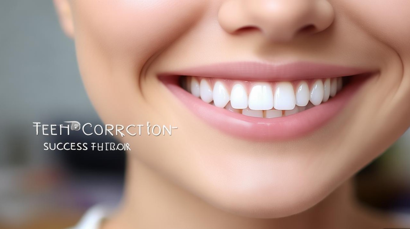 牙齿矫正成功案例,效果惊艳吗?矫正过程顺利吗?成功秘诀是什么?-图1 牙齿矫正成功案例,效果惊艳吗?矫正过程顺利吗?成功秘诀是什么?-图1