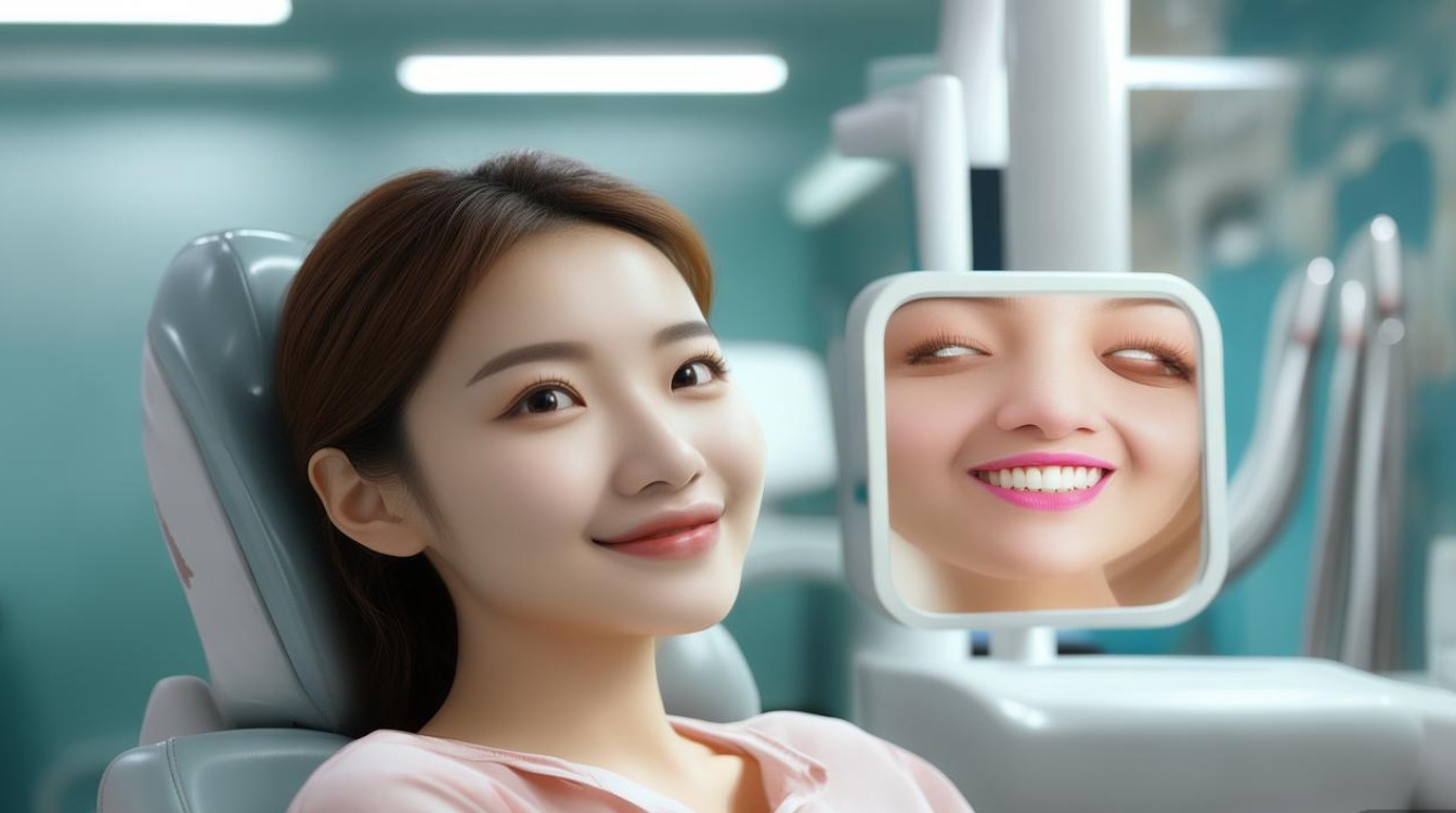 矫正牙齿会变漂亮-图1