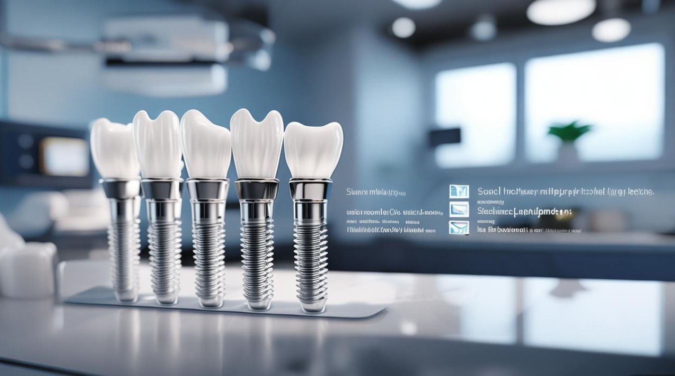 种植牙品牌怎么选？关键看这几点，别只盯着牌子！-图1