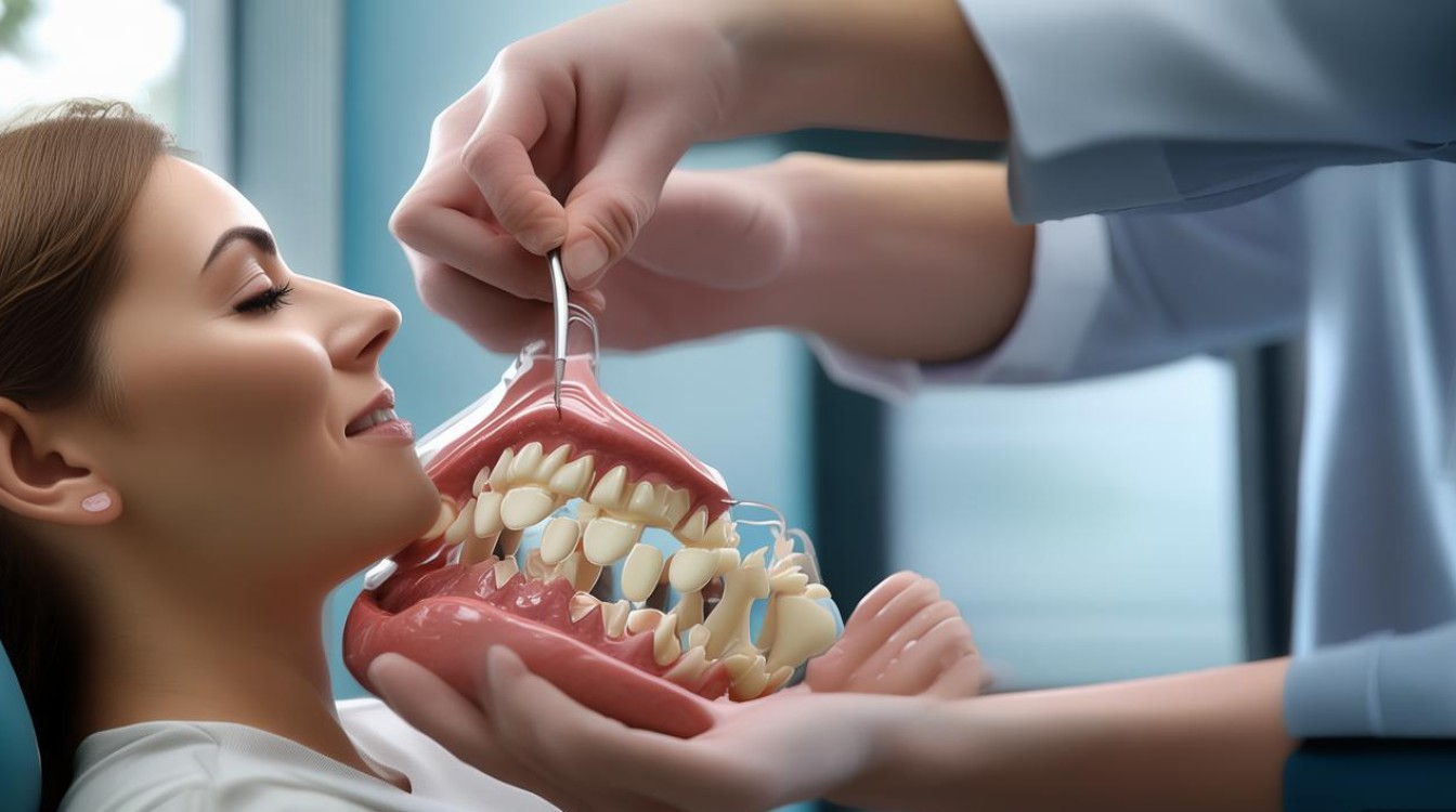 牙龈萎缩能种植牙吗？需要满足哪些条件才能成功种植？-图1