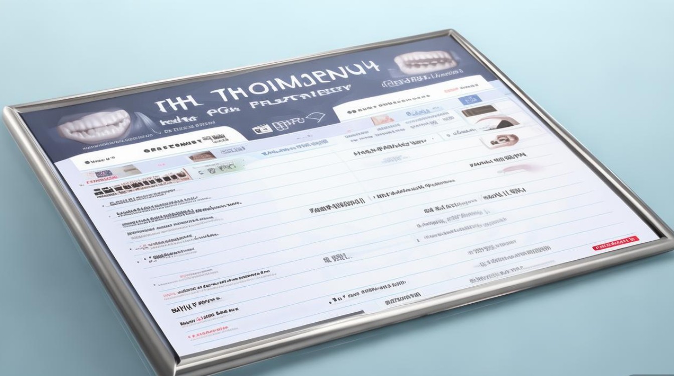 矫正牙齿排行榜靠谱吗?选对矫正方法要看哪些关键因素?-图1 矫正牙齿排行榜靠谱吗?选对矫正方法要看哪些关键因素?-图1