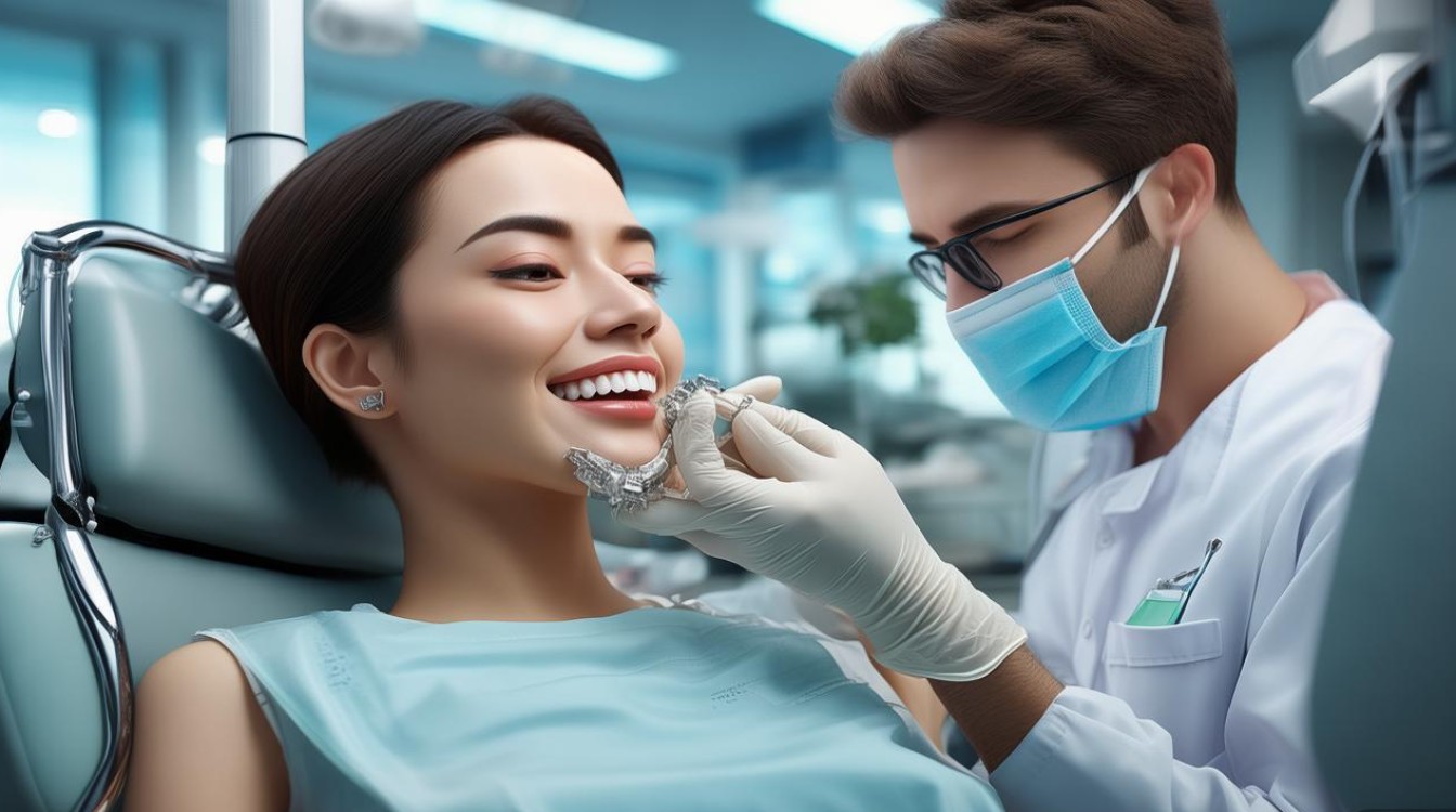 牙齿覆合矫正的具体费用大概是多少呢？-图1