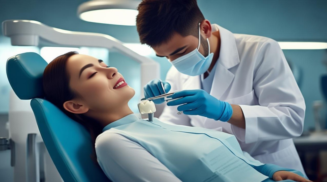 牙博士种植牙价格多少？一颗包含哪些费用？-图1