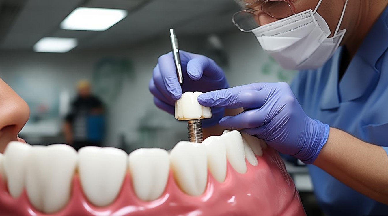 种植牙安牙冠疼不疼？过程痛感如何，会影响治疗体验吗？-图1