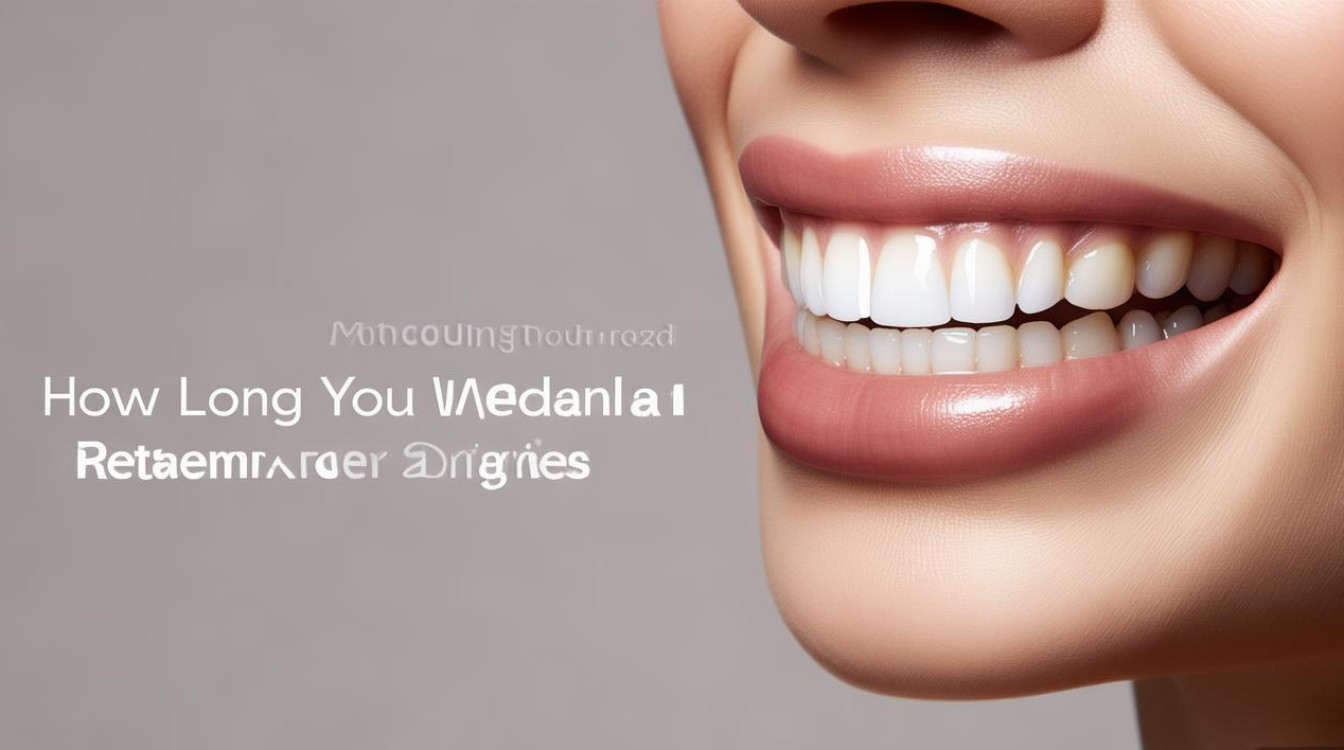 矫正牙齿后，保持器究竟要戴多久？-图1