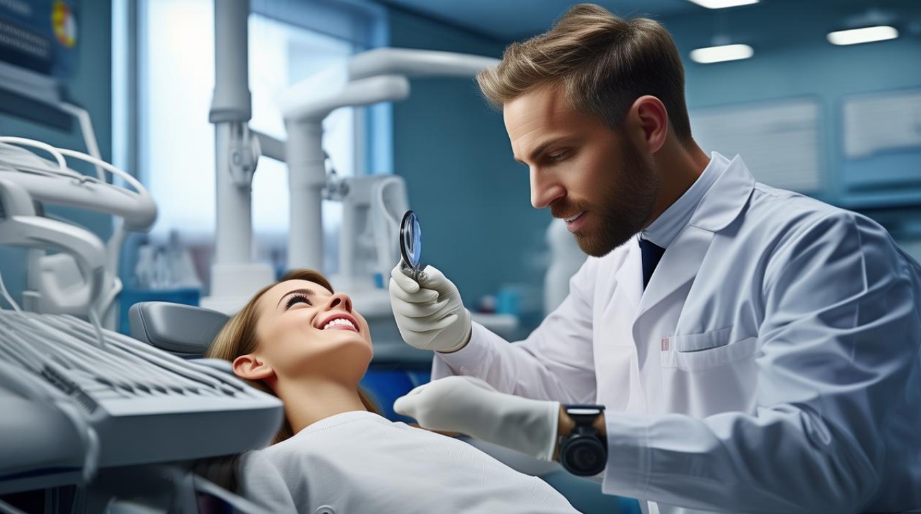 矫正牙齿每次复查都要做哪些检查?-图1 矫正牙齿每次复查都要做哪些检查?-图1