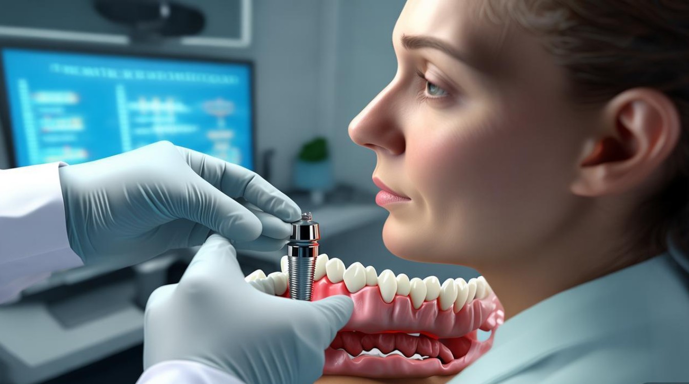 种植牙技术含量究竟有多高？揭秘其技术含量与操作难点-图1