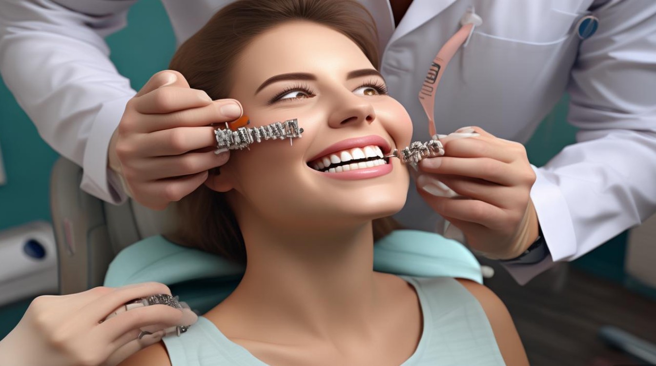 矫正牙齿牙缝要多久才能完全闭合?-图1 矫正牙齿牙缝要多久才能完全闭合?-图1