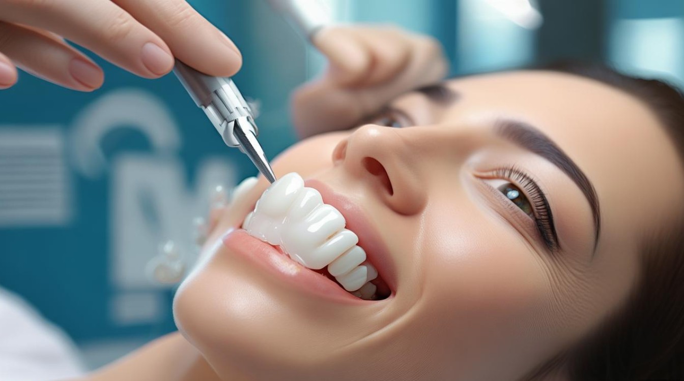 成人牙齿矫正，美容冠是锦上添花还是必需品？-图1