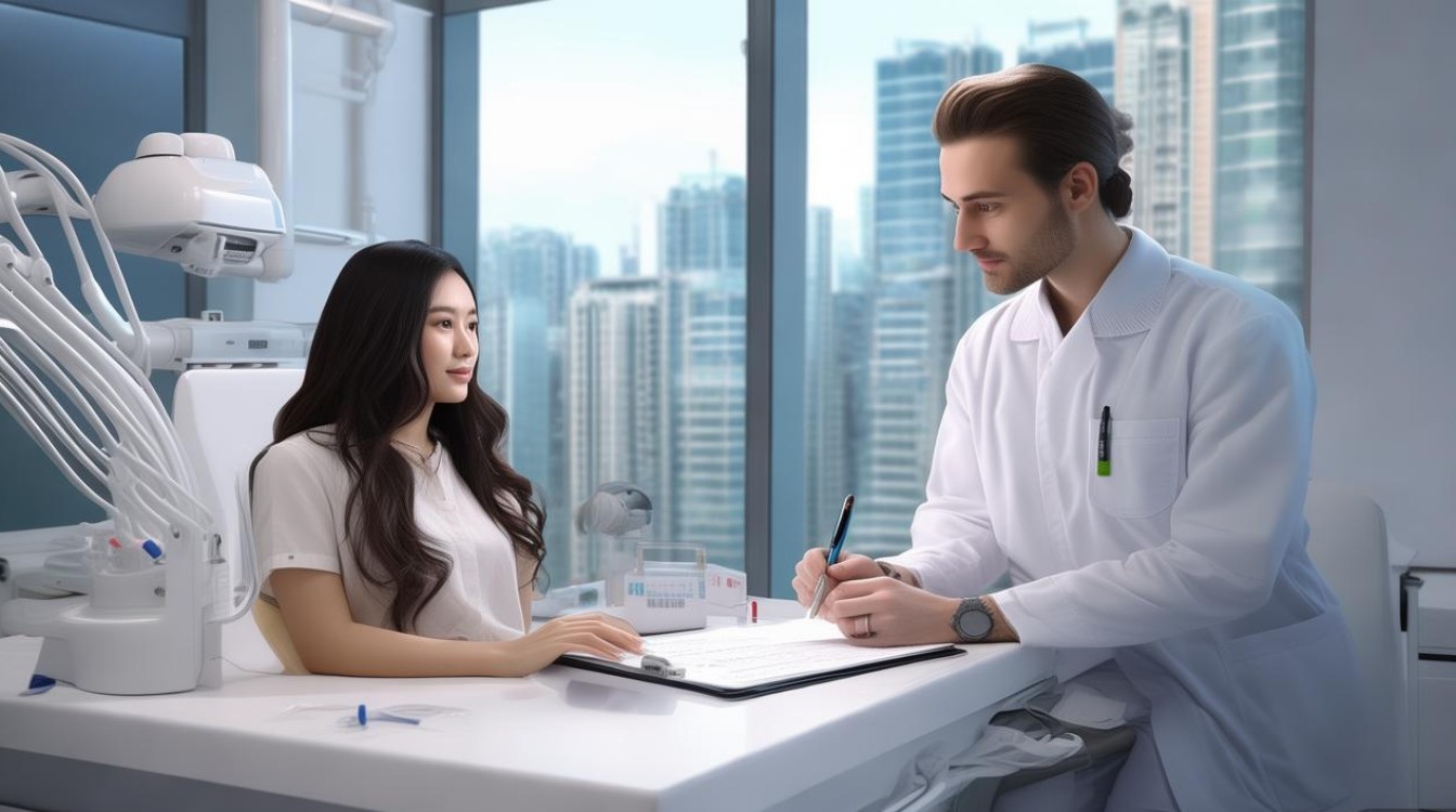 成都牙齿矫正分期付款-图1