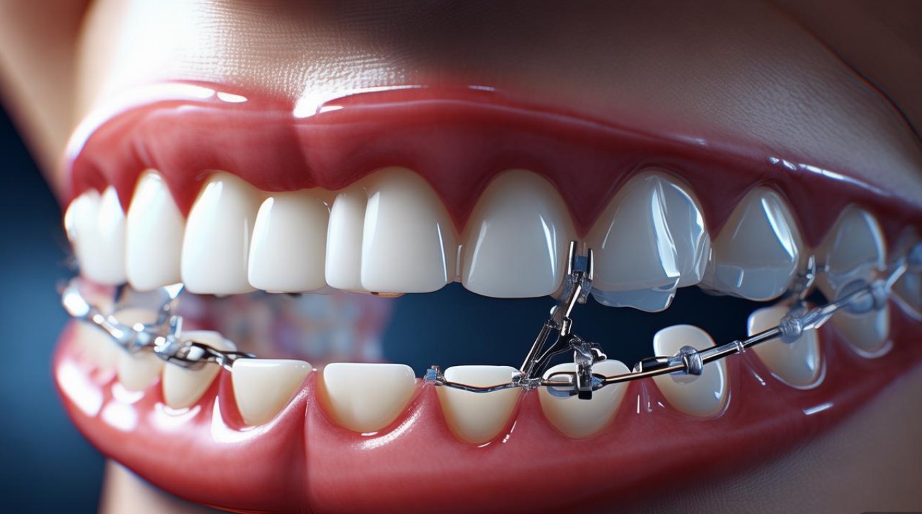 牙齿矫正固定-图1