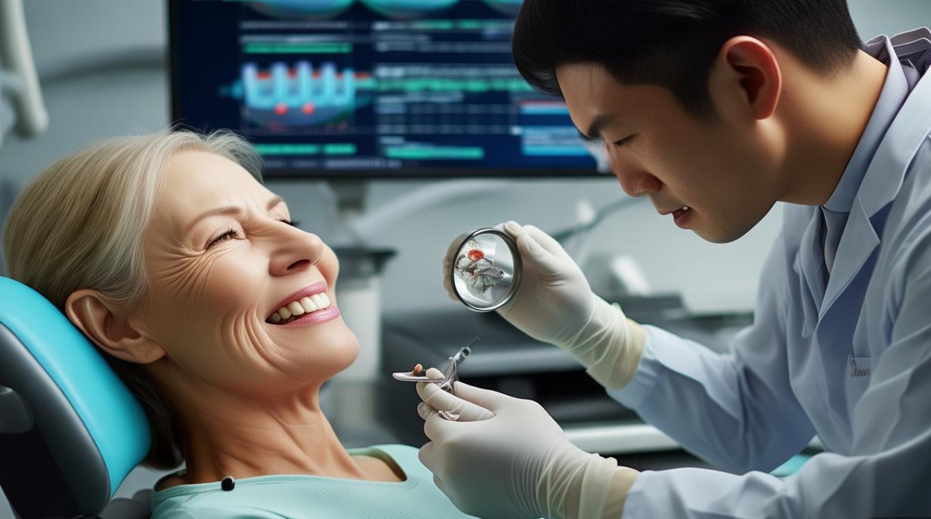 矫正牙齿时牙根会跟着移动吗？-图1