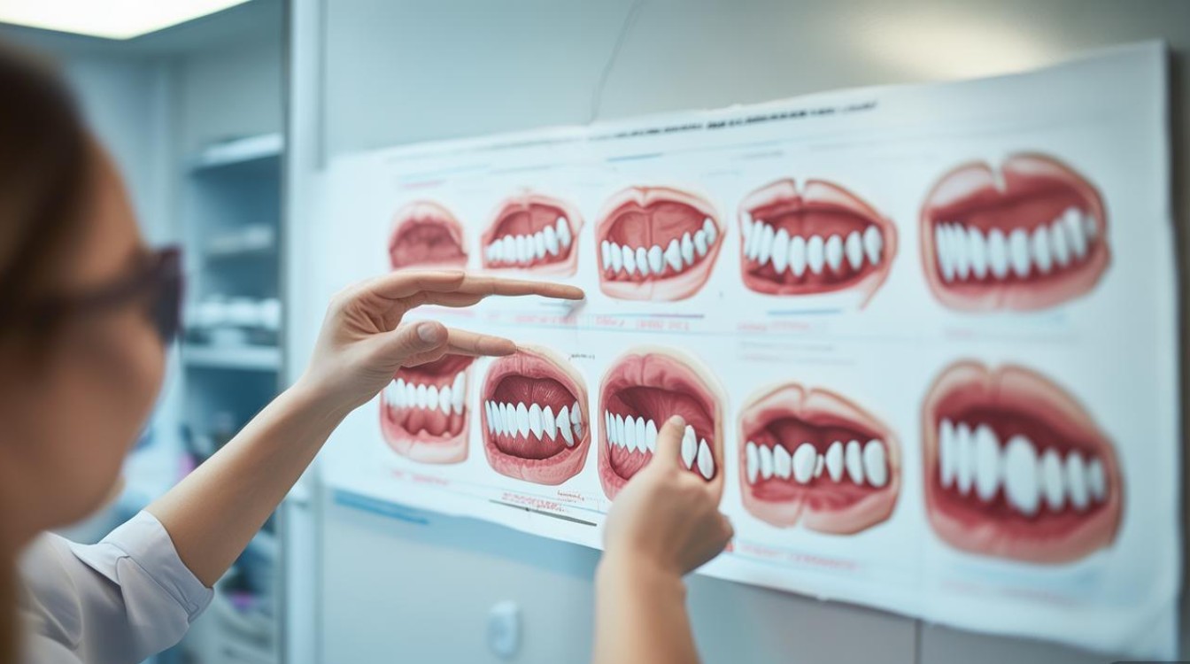 如何判别牙齿是否需要矫正?关键指标有哪些?-图1 如何判别牙齿是否需要矫正?关键指标有哪些?-图1