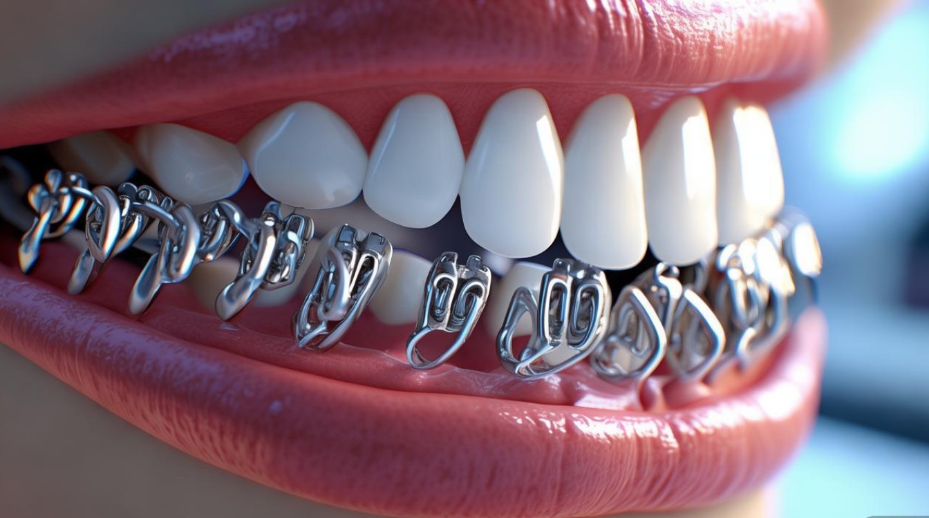 金属矫正器矫正牙齿效果怎样?适合哪些人群?注意事项有哪些?-图1 金属矫正器矫正牙齿效果怎样?适合哪些人群?注意事项有哪些?-图1