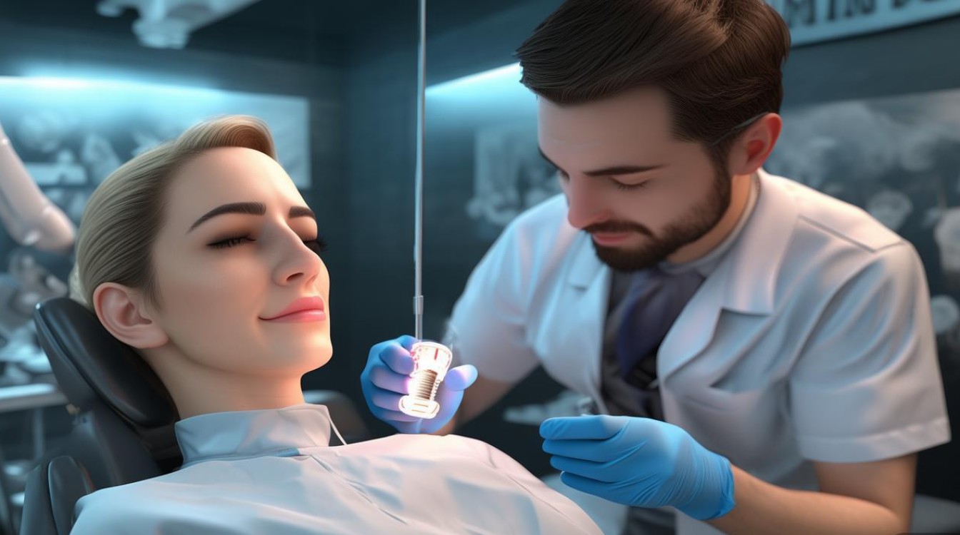 种植牙寿命不足十年，是技术缺陷还是护理不当？-图1