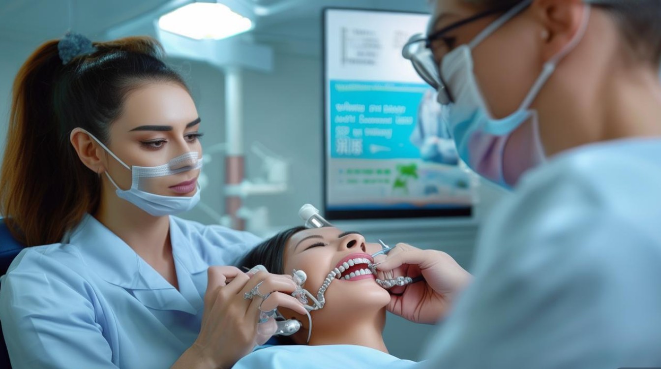 通州哪里能做牙齿矫正？专业机构怎么选？-图1