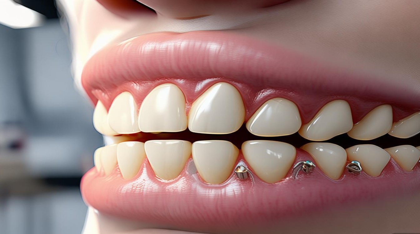 牙齿拥挤矫正有必要吗？矫正后能改善哪些问题？-图1