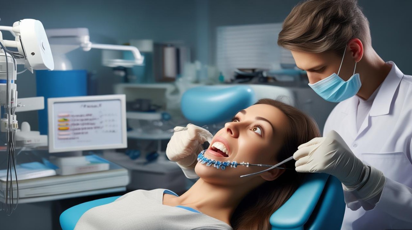 牙齿正畸是矫正吗-图1 牙齿正畸是矫正吗-图1