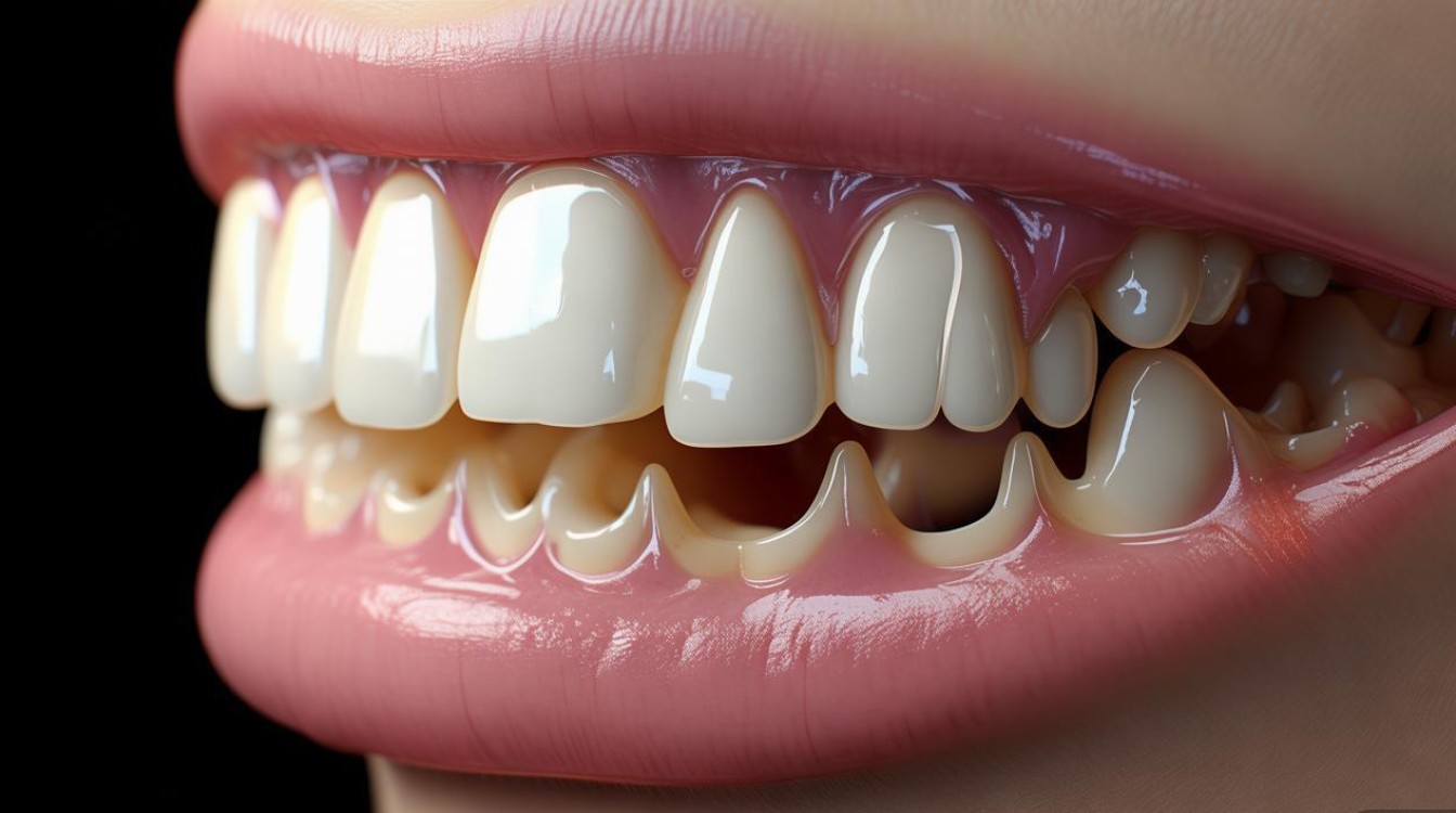 牙齿矫正会导致牙隐裂吗？-图1