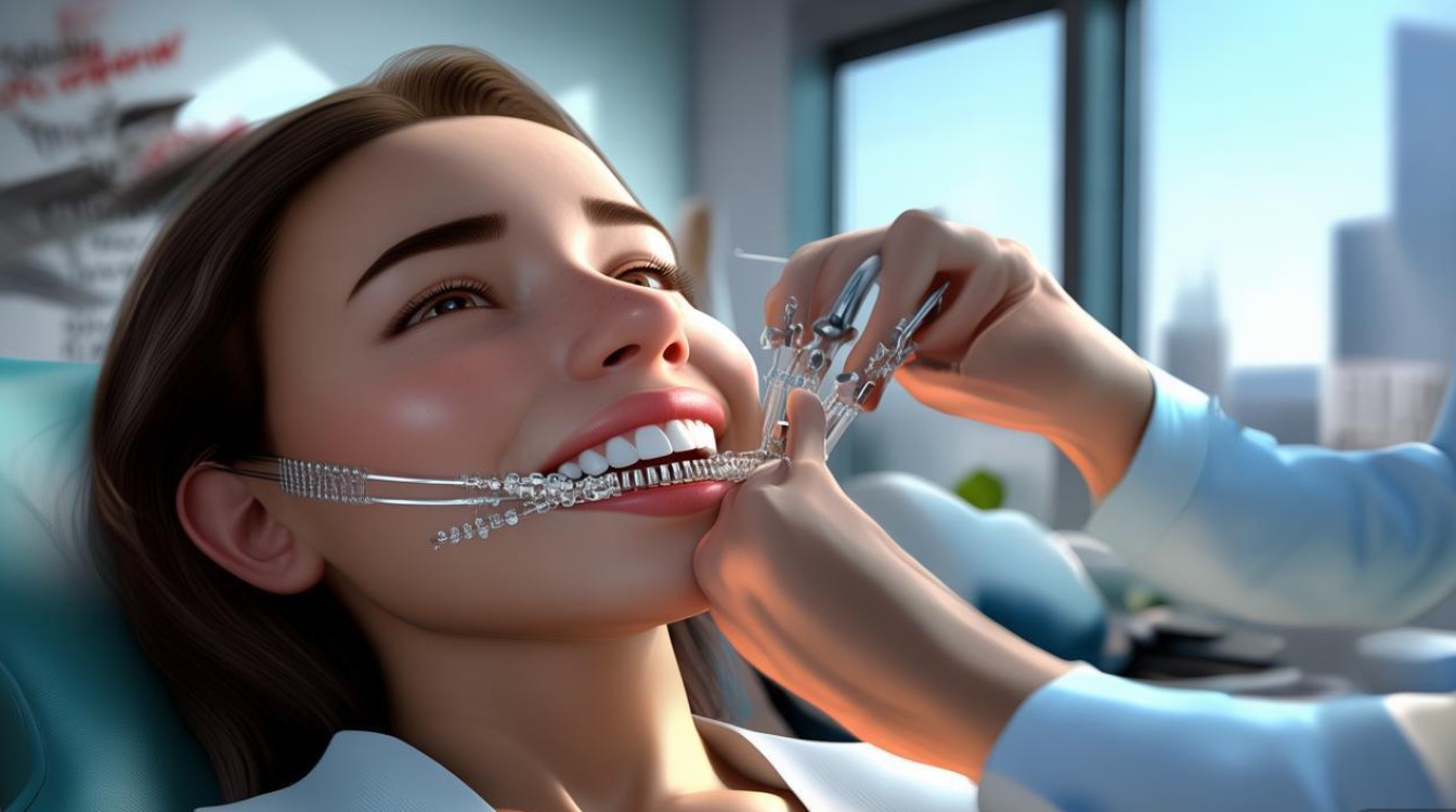 矫正牙齿如何选？医生、技术、方案哪个更重要？-图1