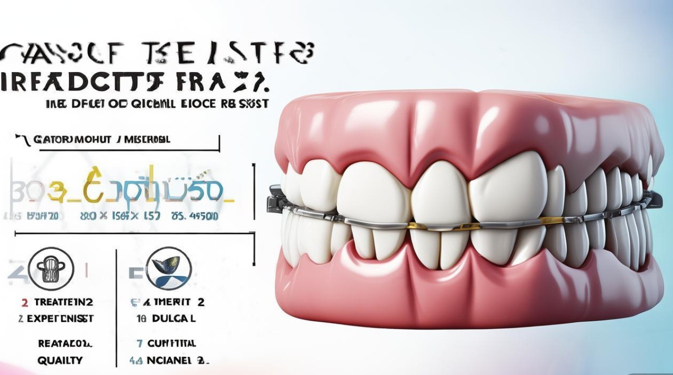 牙齿矫正价格差异大的影响因素有哪些？-图1