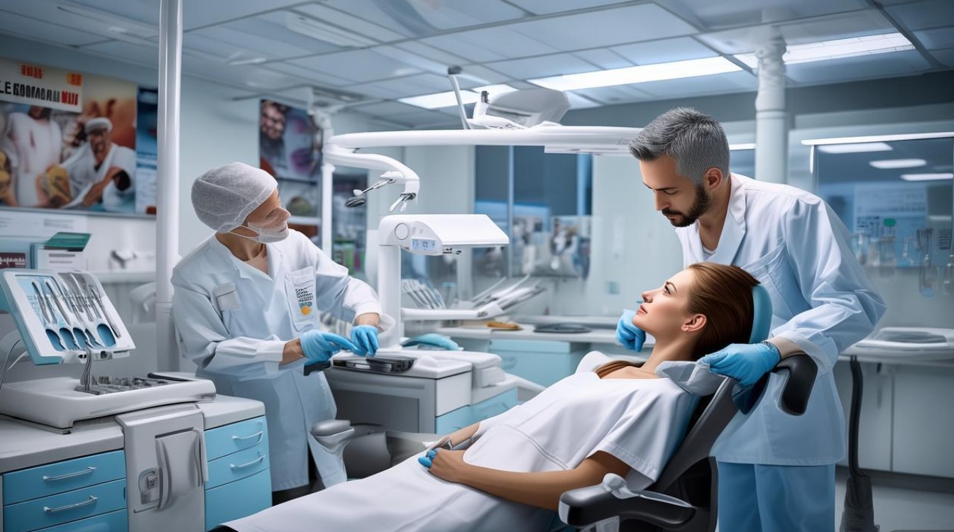 大连矫正牙齿去哪家医院好？求推荐靠谱专业的诊所！-图1