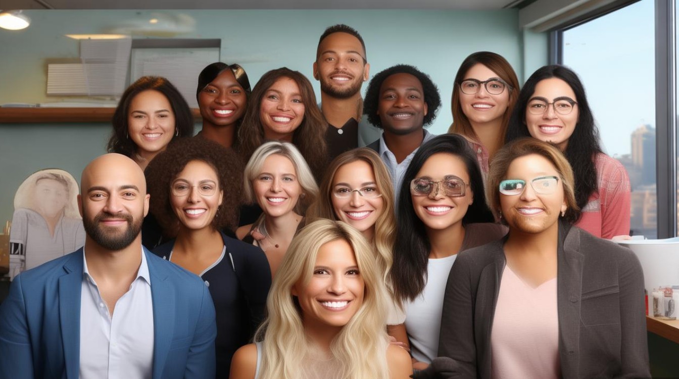 矫正牙齿的人，变化究竟有多大？颜值逆袭是真的吗？-图1