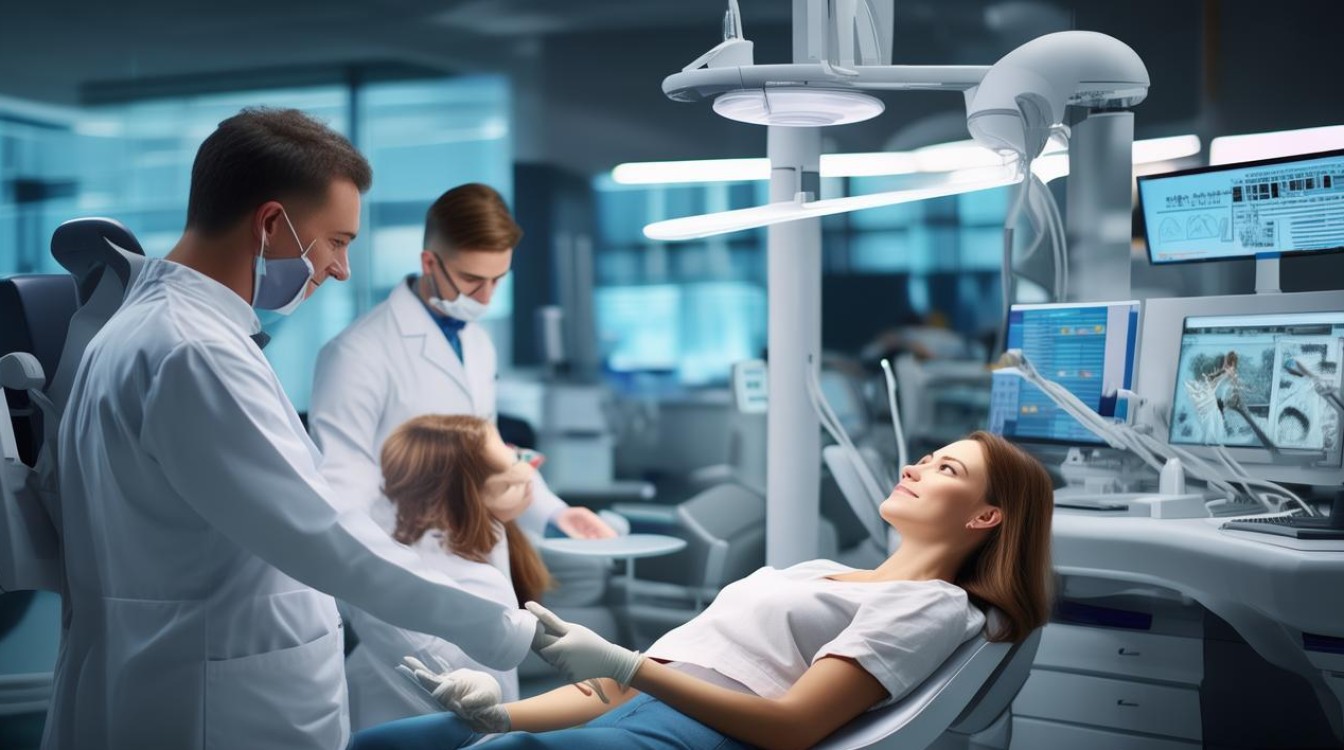 种植牙技术哪家医院好？如何选择靠谱的种植牙医院？-图1