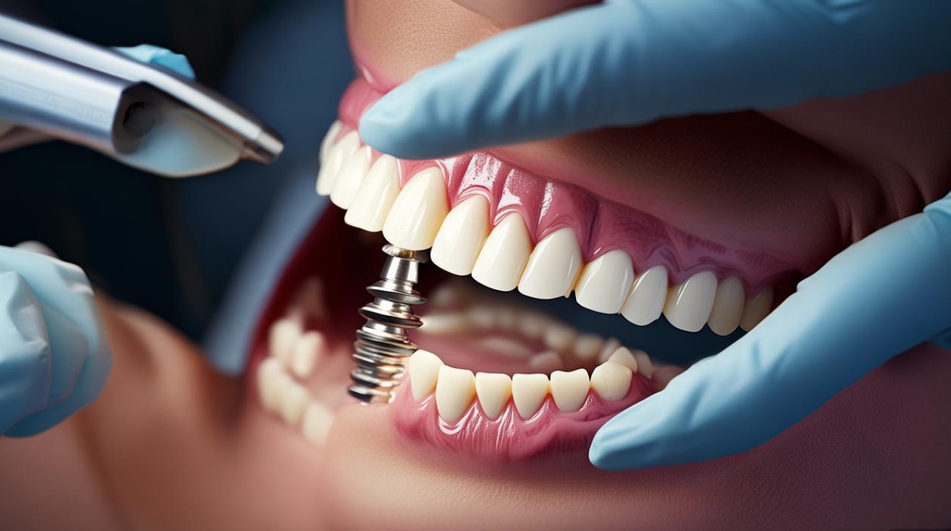 种植牙塞牙是哪里出了问题?如何解决才能避免再次发生?-图1 种植牙塞牙是哪里出了问题?如何解决才能避免再次发生?-图1