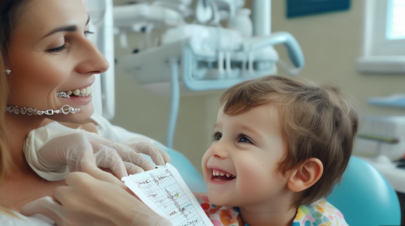 儿童成人矫正牙齿，关键差异是什么？不同年龄如何正确选择？-图1