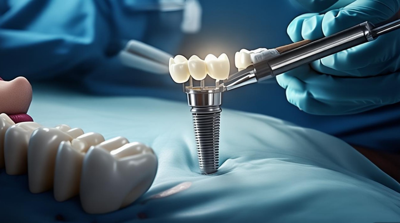 种植牙合学中咬合优化如何影响种植体长期稳定性？-图1