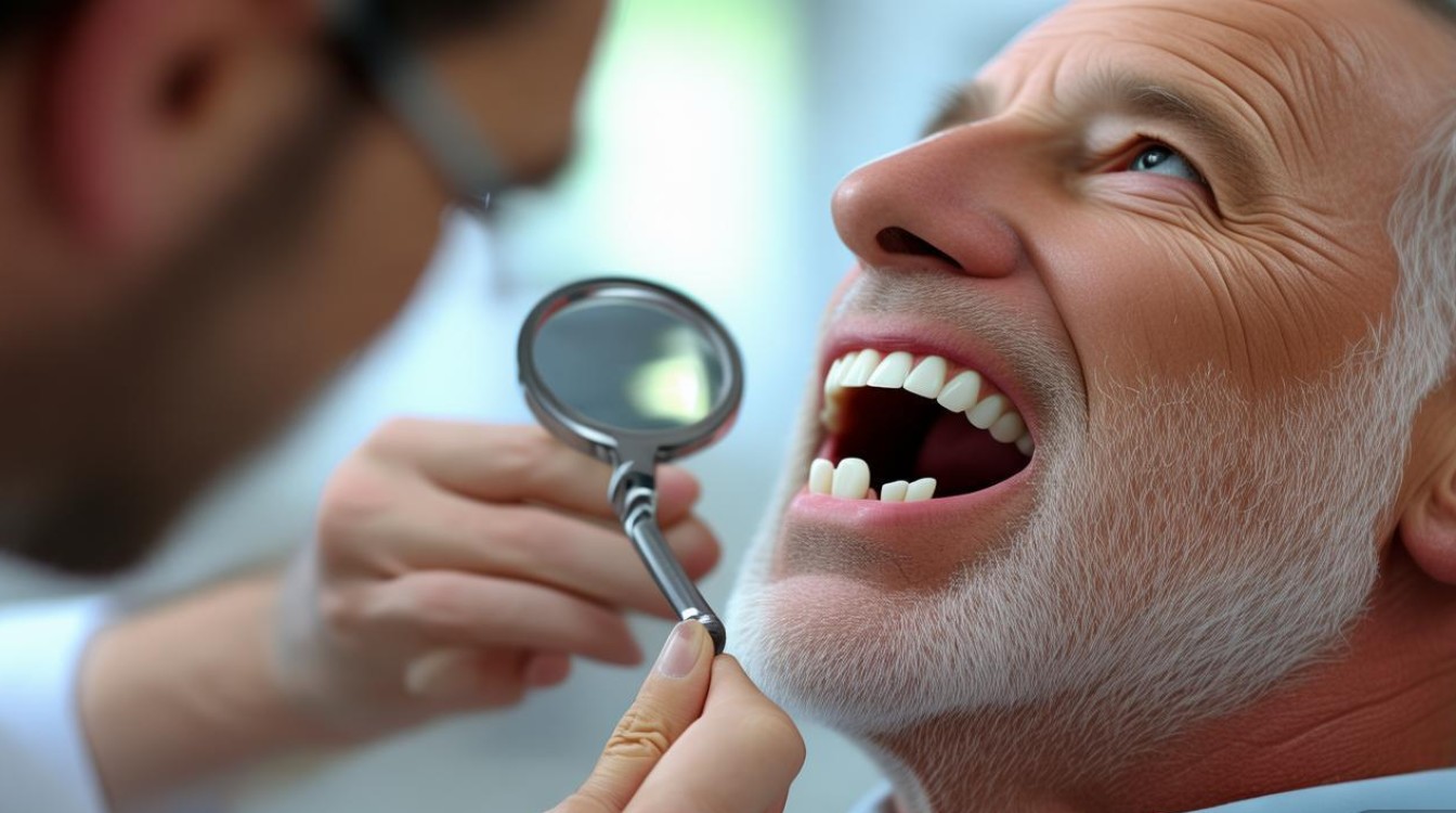 种植牙松动怎么判断？这些异常表现如何识别？-图1