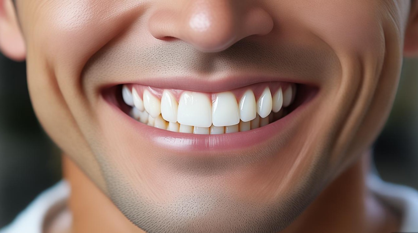 35岁矫正虎牙晚不晚？效果好不好？有啥要注意的？-图1