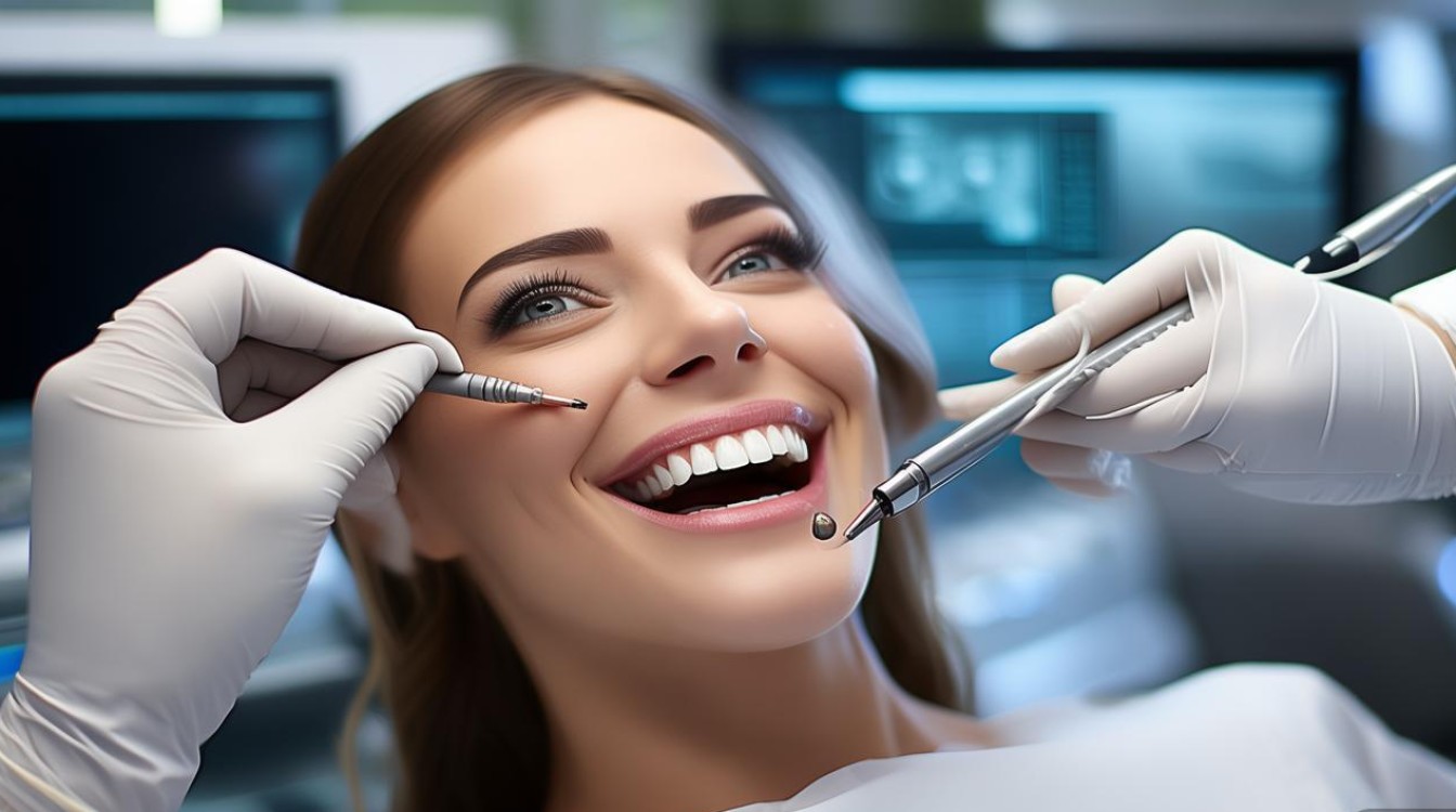 即刻种植牙和即刻修复有何区别？效果、时间及适用人群如何？-图1