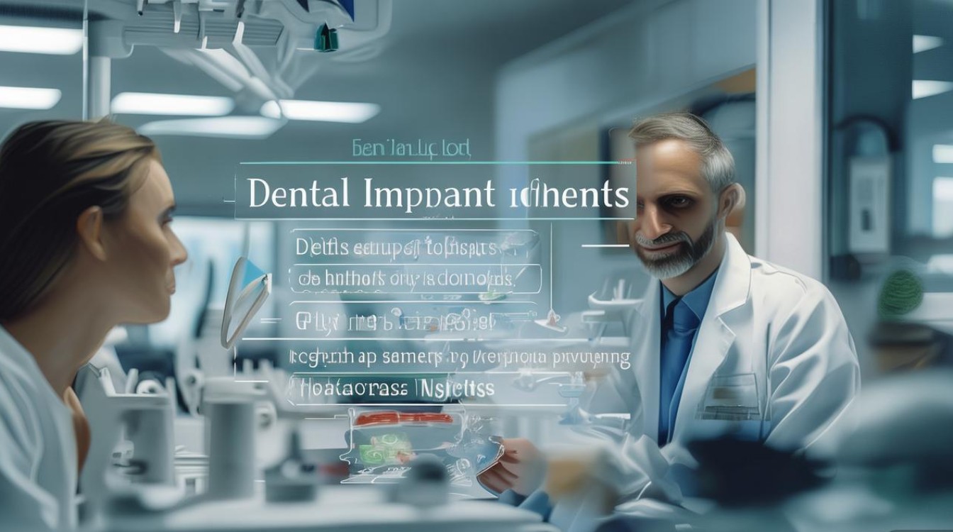 种植牙究竟能用多久？潜在危害有哪些？如何影响其使用寿命？-图1