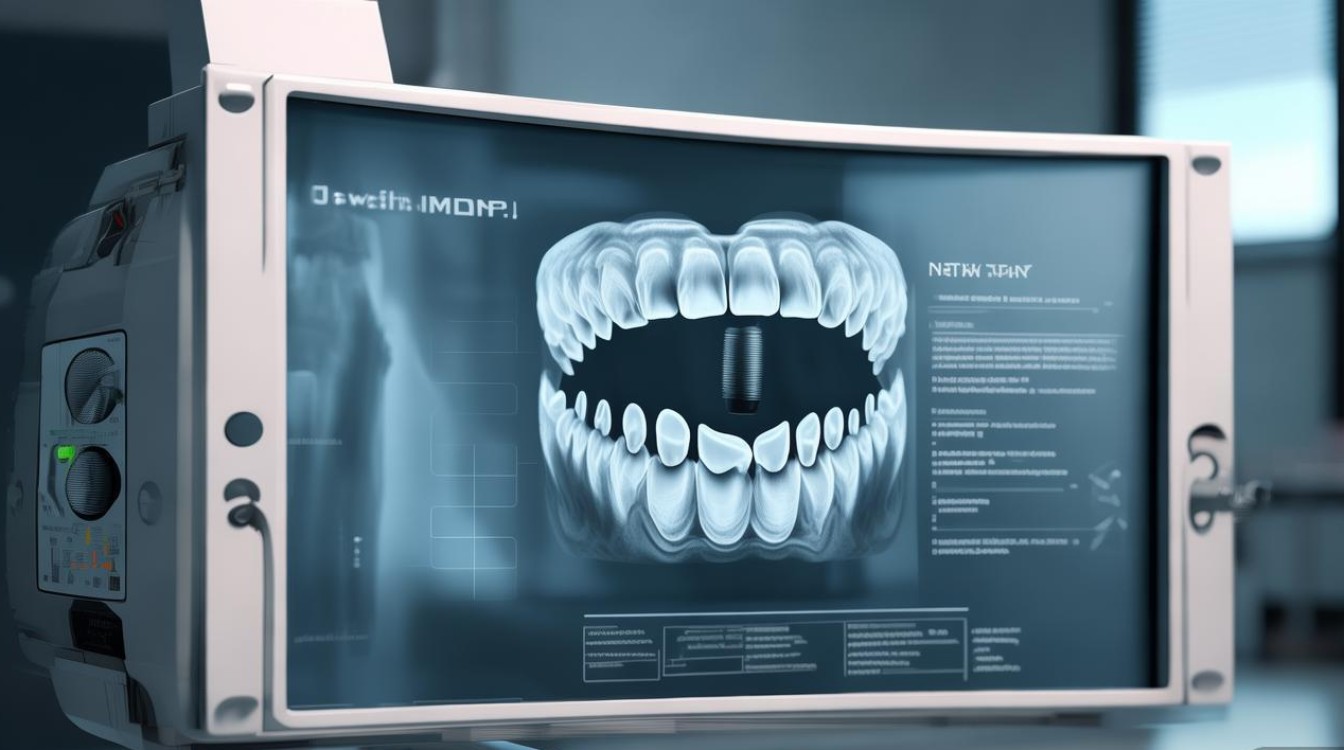 种植牙手术前是否需要拍全景片？-图1