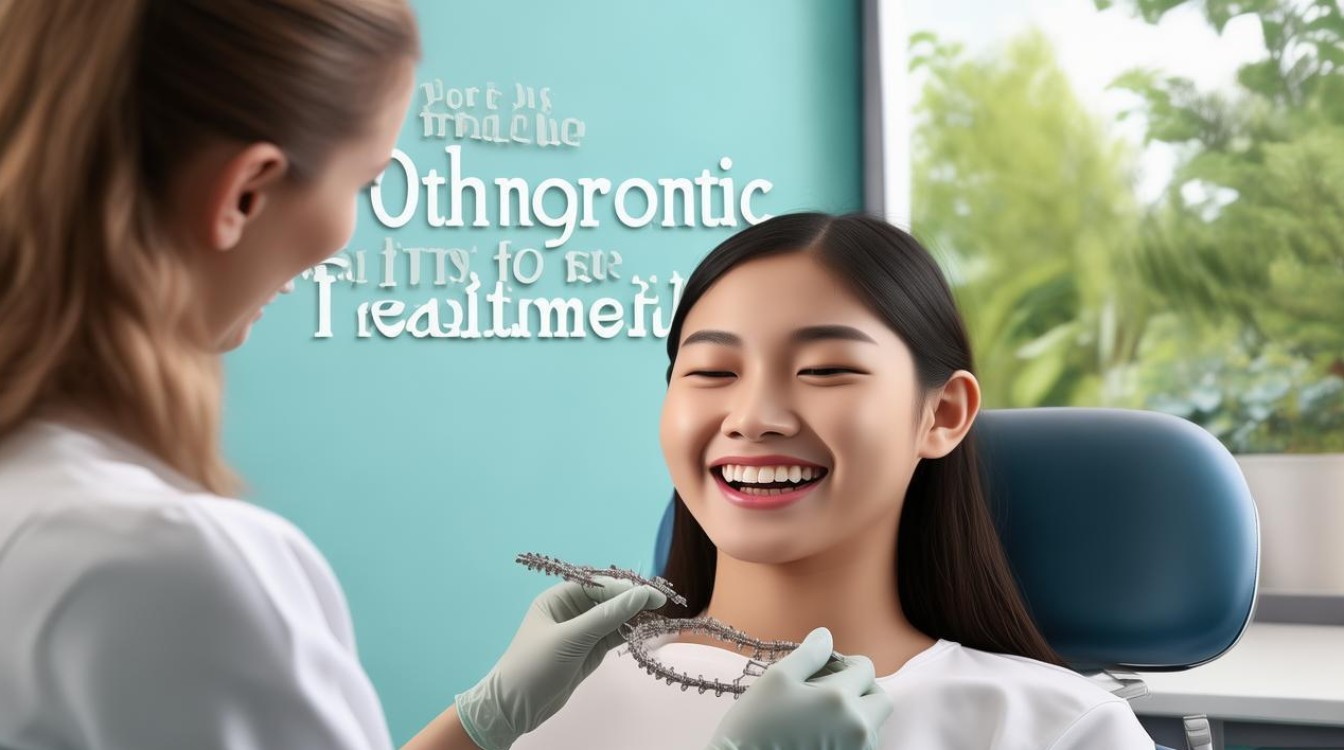 矫正牙齿的最佳时间是什么时候？越早矫正效果一定更好吗？-图1