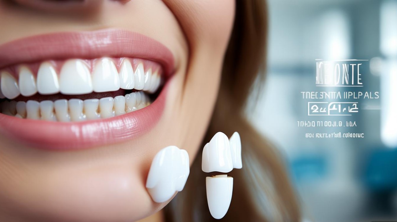 种植牙的美观效果究竟受哪些因素影响？-图1