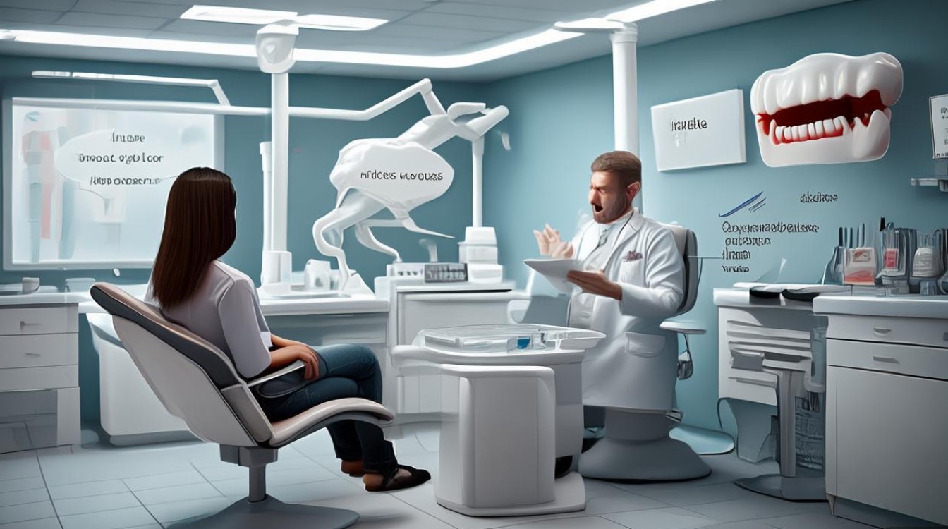 即刻种植牙可能存在哪些害处？风险隐患具体有哪些？-图1