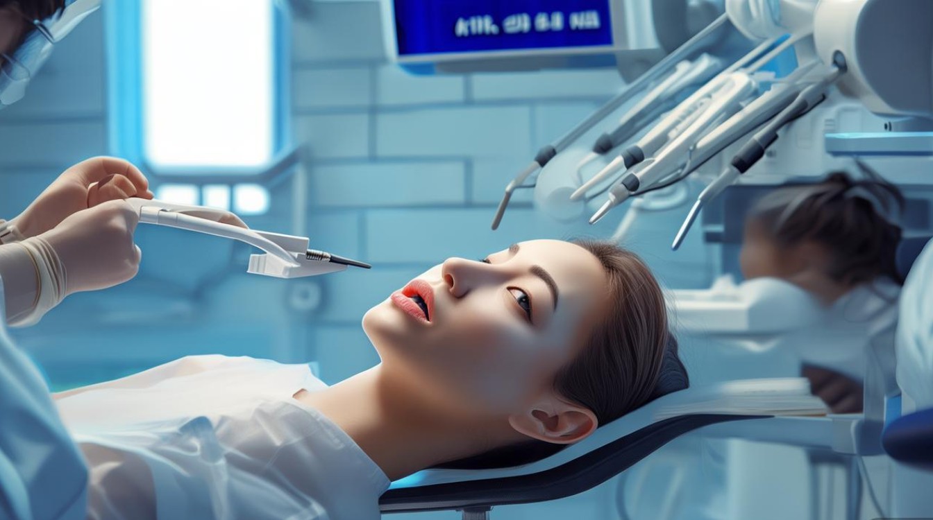 济南牙齿矫正切片是什么？矫正前为什么要做这个检查项目呢？-图1