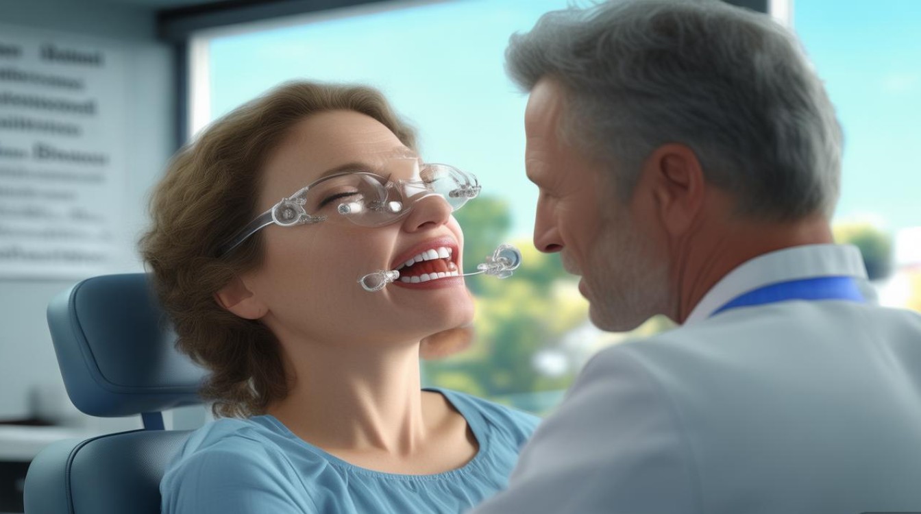 36岁矫正牙齿晚不晚？效果会受年龄影响吗？-图1